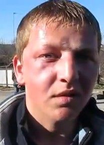 Побиття догналівцями вірних УГКЦ Побиття догналівцями вірних УГКЦ