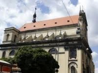 Проект реставрації Гарнізонного храму Львова представлять в Європарламенті