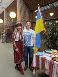 День української Біблії відбувся в Норвегії.(ФОТО,ВІДЕО)
