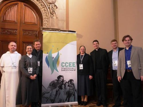 Барселона: молодь в центрі уваги Церкви в Європі