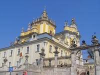 Собор Святого Юра