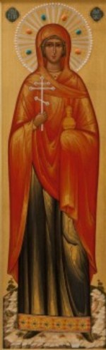 свята великомучениця Анастасія Путорозрішниця