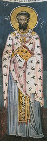 священномученик Мокій