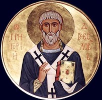святий Григорій Двоєслов