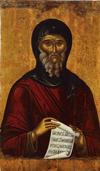 преподобний Антоній Великий