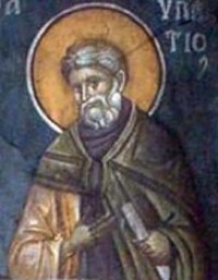 преподобний Іпатій ігумен Руфіанський