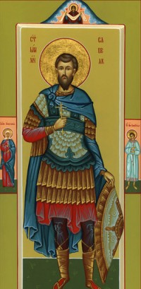 святий мученик Мануїл