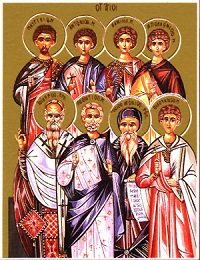 Нікопольські мученики