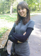 Марія Місінкевич Марія Місінкевич