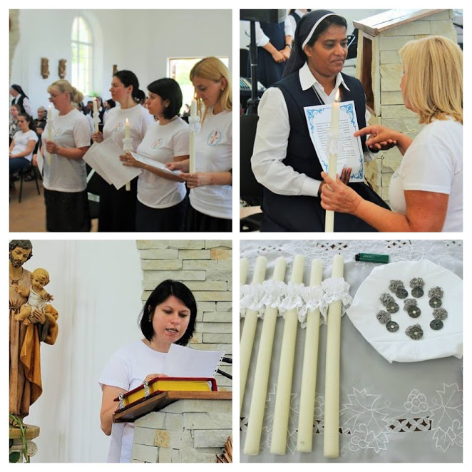 Сестри св. Йосифа де Сен-Марк відсвяткували 20-річчя служіння в Україні