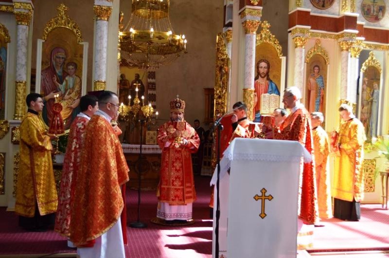 «В цей важливий час даймо людям надію!», - Владика Димитрій (Григорак), єпарх Бучацький