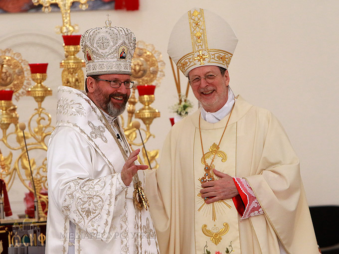  Папа готує сюрприз для УГКЦ