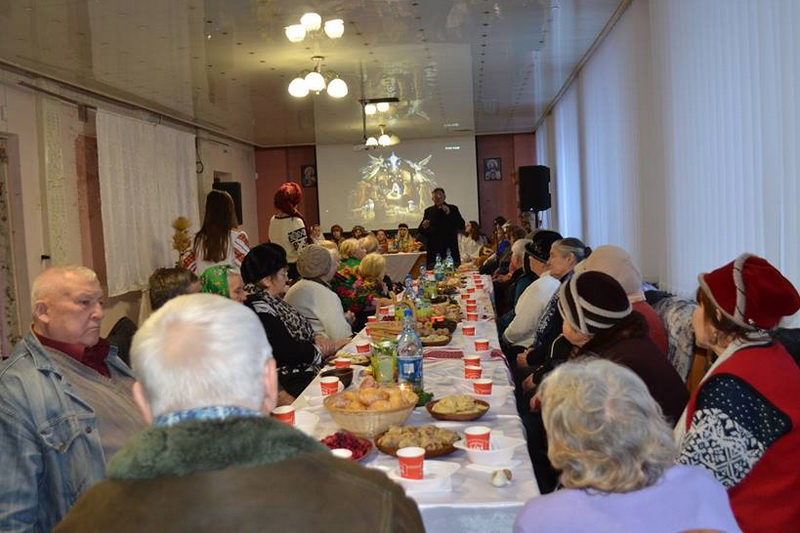 «Карітас-Тернопіль» провів захід 