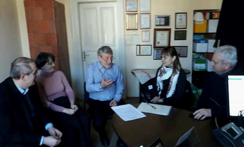 Карітас Львів розпочав співпрацю з Регіональним центром з надання безоплатної вторинної допомоги