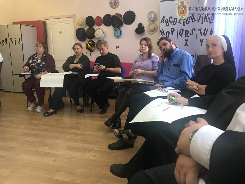 «Соціальне служіння – це основа християнського обличчя віруючої людини» , – Протоєрей Роман Сиротич