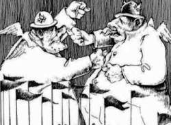 На Буковині збори церковної громади щодо зміни юрисдикції закінчилися бійкою священиків