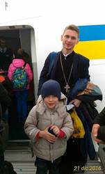 Священики Київського патріархату влаштували канікули в Італії для українських сиріт.(ВІДЕО)