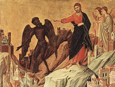 Про зустріч з демонами