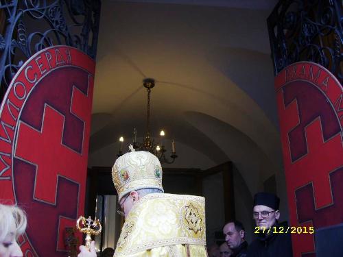 Двері Божого Милосердя відкрито у Варшаві.(ФОТО)