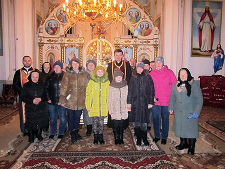Бучацька єпархія долучилася до Великопосної екологічної ініціативи 2018 – «Екологічне навернення для порятунку створіння»
