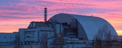 4-ий енергоблок Чорнобильської атомної електростанції вкрили новим захисним саркофагом