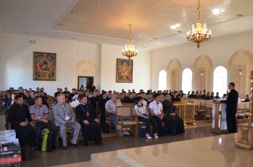 В Івано-Франківську торжественно відзначили День Бога Творця В Івано-Франківську торжественно відзначили День Бога Творця