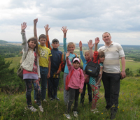 Проводити дозвілля з користю та без шкоди для довкілля вчилися діти у с. Підгірці