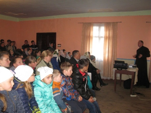 Таїнство Покаяння, як дорога примирення між Богом – людиною – світом