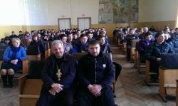 Повноцінне життя християнина виявляється і в подяці Богові за створений Ним світ,- вл.Михаїл(Колтун)