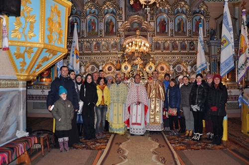 Відбулась екопатріотична проща до гори Яворина.(ФОТО)