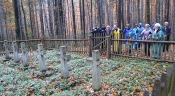 Відбулась екопатріотична проща до гори Яворина.(ФОТО)