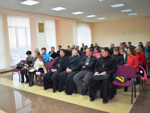 Бюро УГКЦ з питань екології нагородило переможців IV конкурсу «Відповідальність за створіння» 2014