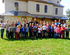 «Земля – моя домівка»,- на Львівщині діти роздумували над відповідальністю за природу