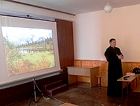 Великий Піст – це сприятливий час для відновлення чи поглиблення нашого зв’язку із нашим Творцем