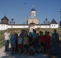 Екотабір Івано-Франківської архієпархії УГКЦ