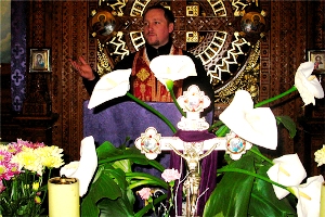 «Шануючи померлих, не зашкодьмо живим», - екологічна наука у Лопатині