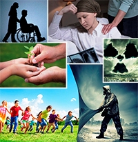 «Недужому послужити» і «кривду терпеливо зносити»( духовно-екологічні роздуми над 5 ділом милосердя)