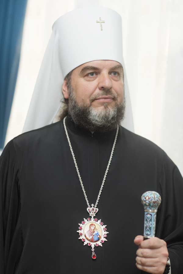 "Однозначно про повернення до УПЦ МП не йдеться!" ,- Митрополит Вінницький і Барський ПЦУ Симеон