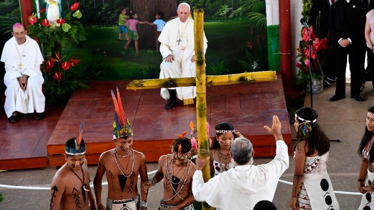 Ватикан: озвучено дату проведення Синоду по Амазонії