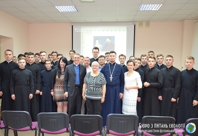 В Івано-Франківську відбулась особлива зустріч, спланована самим Блаженнішим Любомиром