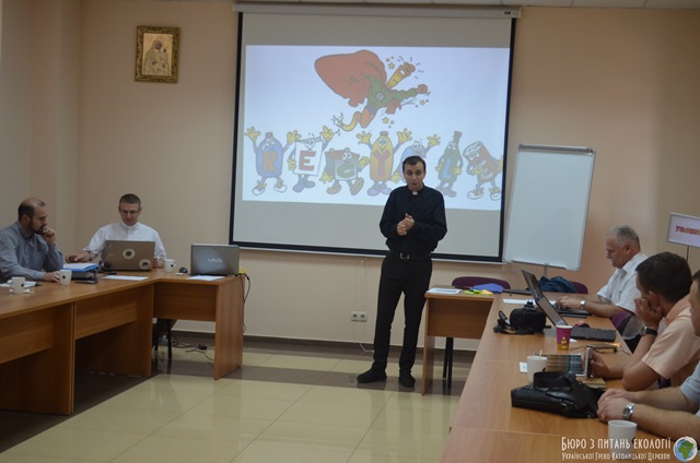 Церковні екологи УГКЦ інтенсивно готуються до проведення літніх таборів