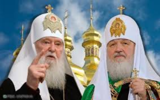 Патріарх Філарет:  РПЦ грішить гордістю, хоче панувати на цій землі, хоче мати «руській мір» над народами