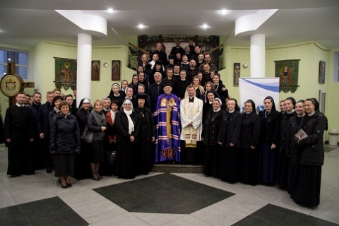 Відбулася конференція «Богопосвячене життя в добу цифрової культури»