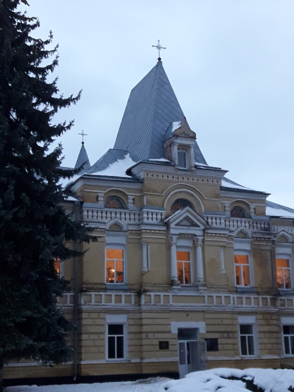 До ПЦУ приєдналася 4-та громада храму у м.Вінниця