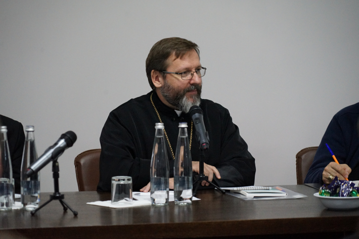 Блаженніший Святослав: “Жива парафія” стала загальноцерковним рухом УГКЦ