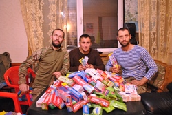 Служіння ХСП підтримують християнські спільноти різних конфесій і деномінацій.(ФОТО)