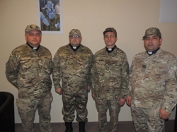 Звернення Центру Військового Капеланства Львівської Архідієцезії РКЦ в Україні