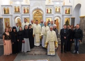 Підсумки Всеукраїнського з'їзду катехитів підвели голови катехитичних комісій УГКЦ