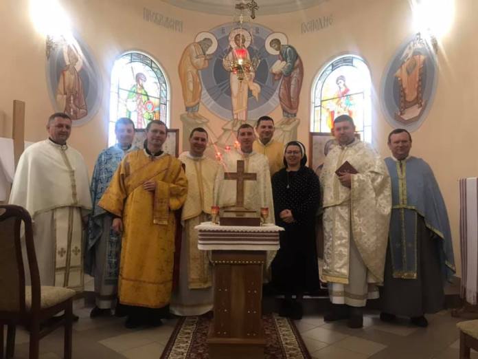 Комісія УГКЦ у справах душпастирства охорони здоров`я провела чергове засідання