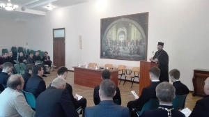 До солідарності з ліквідаторами Чорнобильської аварії закликав Секретар Синоду Єпископів УГКЦ